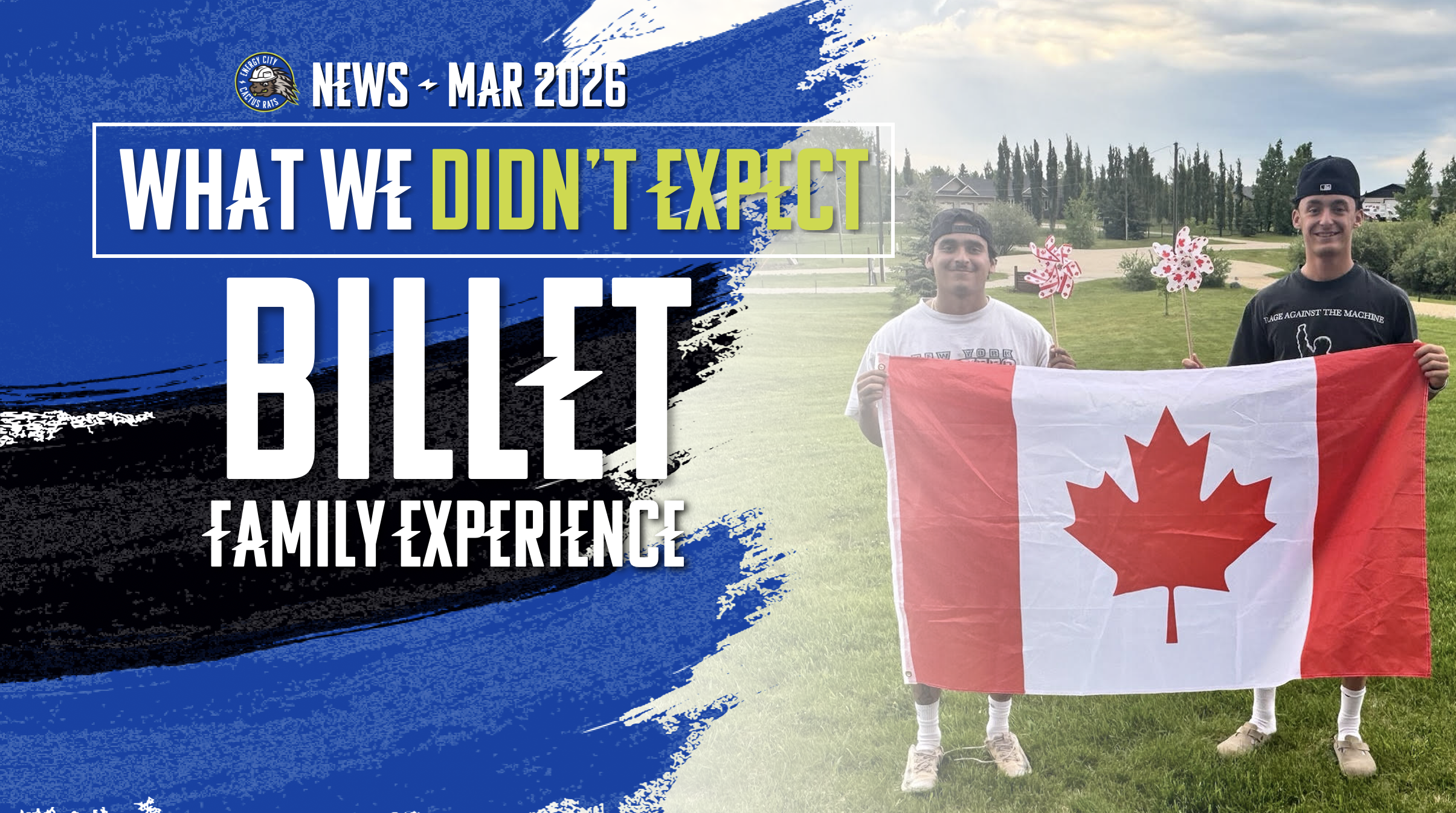 Billet Family Story